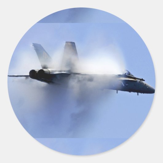 yf-22ラプター ラウンドシール (正面)