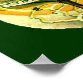 Yggdrasil、ツリーオブライフファインアート ポスター (角)