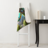 Yggdrasil：人生の旅、スローの木 シェルパブランケット (インサイチュ)