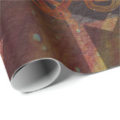 - Yggdrasil -生命の樹およびrunes ラッピングペーパー (ロールコーナー)