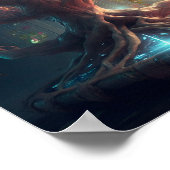 Yggdrasil - The Tree of Life ポスター (角)