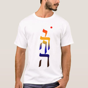 YHVHの曼荼羅のワイシャツ Tシャツ