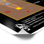 YHVHの神殿 ポスター (コーナー)