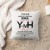 YHVH-DNA化学結合 クッション (ブランケット)