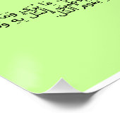 YHVH DNA – アラビア語 ポスター (コーナー)