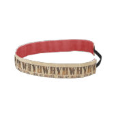 YHWHエホバ アスレチックヘッドバンド (右)