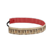 YHWHエホバ アスレチックヘッドバンド (左)