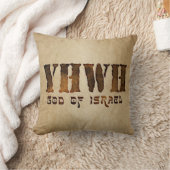 YHWHエホバ クッション (ブランケット)