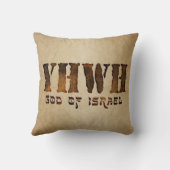 YHWHエホバ クッション (裏面)