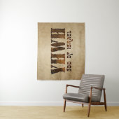 YHWHエホバ タペストリー (インサイチュ)