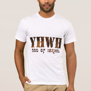YHWHエホバ Tシャツ