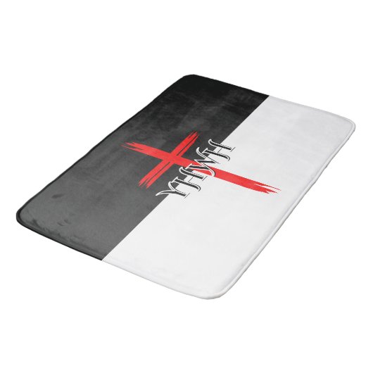 YHWHバスマット バスマット (アングル)