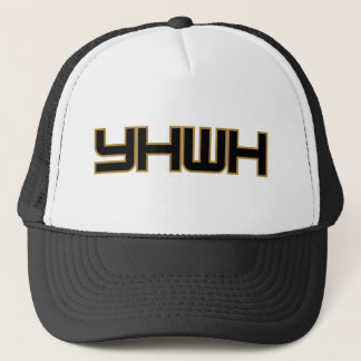 YHWH信感動的信者向け信仰ベース キャップ