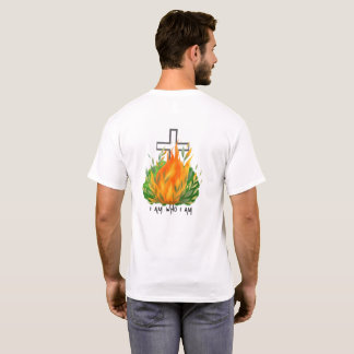YHWH アート Tシャツ