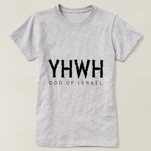 YHWH (エホバ) Tシャツ