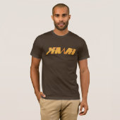 YHWH Modern Orange Tシャツ (正面フル)