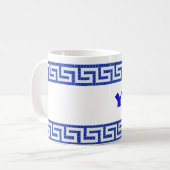 Yia Yiaのマグ コーヒーマグカップ (正面左)