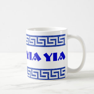 Yia Yiaのマグ コーヒーマグカップ