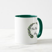 YiaYiaのマグ マグカップ (正面右)