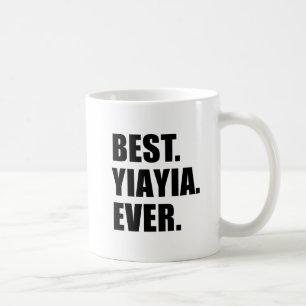 YiaYiaの最も最高のなマグ コーヒーマグカップ