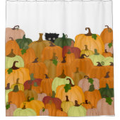 Yikesシャワーカーテン シャワーカーテン (正面)