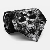 Yikes! Janiece Senn著 ネクタイ (ロール)