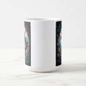 Yikes! That One’s Big コーヒーマグカップ (中央)