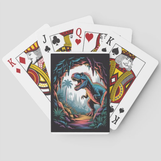 Yikes! That One’s Big トランプ (裏面)