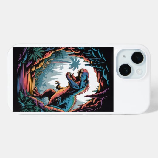 Yikes! That One’s Big Case-Mate iPhoneケース (裏面 (横))