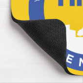 YIMBYデンバーマウスパッド マウスパッド (コーナー)