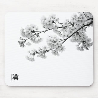 Yin Sakura Mousepad マウスパッド