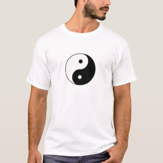 Yin~YangのTシャツ Tシャツ