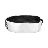 ☯Yin-Yang☯のヘッドバンド アスレチックヘッドバンド (右)