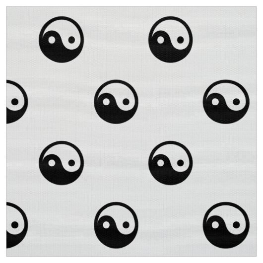 yin-yang ファブリック (見本)