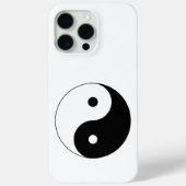 Yin Yang Case-Mate iPhoneケース (裏面)