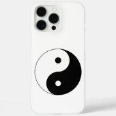 Yin Yang Case-Mate iPhoneケース (裏面)