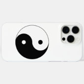 Yin Yang Case-Mate iPhoneケース (裏面 (横))