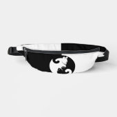 Yin yang cats ファニーパック (正面)