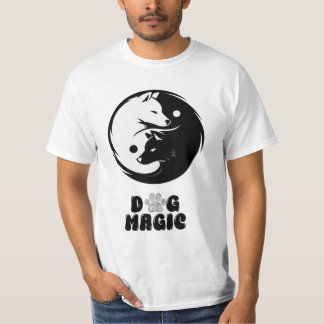 Yin Yang Dogs AR Tee | Alchemise Innovation Tシャツ