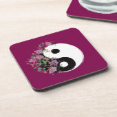 Yin Yang Drink Coasters コースター (左側)