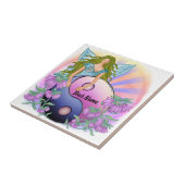 Yin Yang  fairy  タイル (側面)