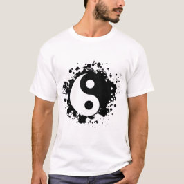 Yin Yang Tao Taichi T-Shirt Tシャツ