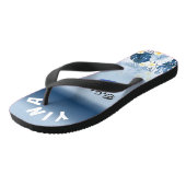 YINAS、ZANDALIAS SALVADORENAS ビーチサンダル (アングル)