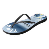 YINAS、ZANDALIAS SALVADORENAS ビーチサンダル (アングル)