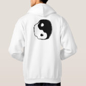 Yingのゆがみヤン パーカ (裏面)