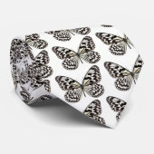 Yingヤンの蝶タイ ネクタイ (ロール)