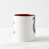 Yingヤン ツートーンマグカップ (中央)