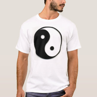 Yingヤン-ヤンYing Tシャツ