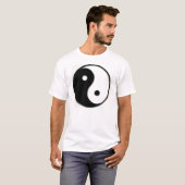 Yingヤン-ヤンYing Tシャツ (正面フル)