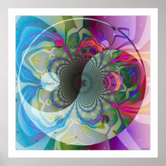 Ying and Yang ポスター